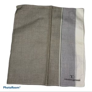 AUTHENTIC VALENTINO GARAVANI HANDKERCHIEF